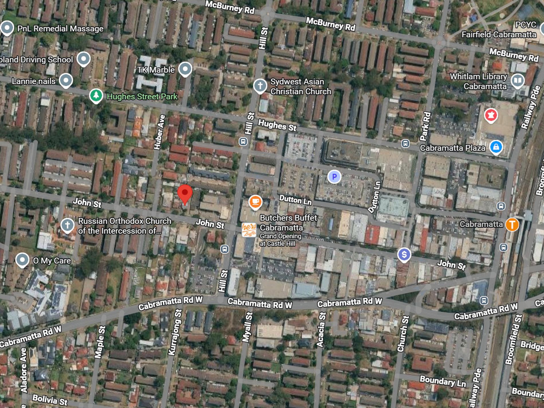 121-123 John Street, Cabramatta