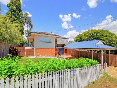 9 Ogilvie St, Wynnum