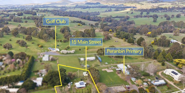 15 Main Street , Strathbogie
