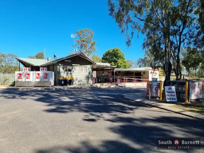 18 Boondooma Dam Lookout Road, Okeden