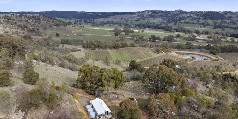 122 Delatite County, Gooram