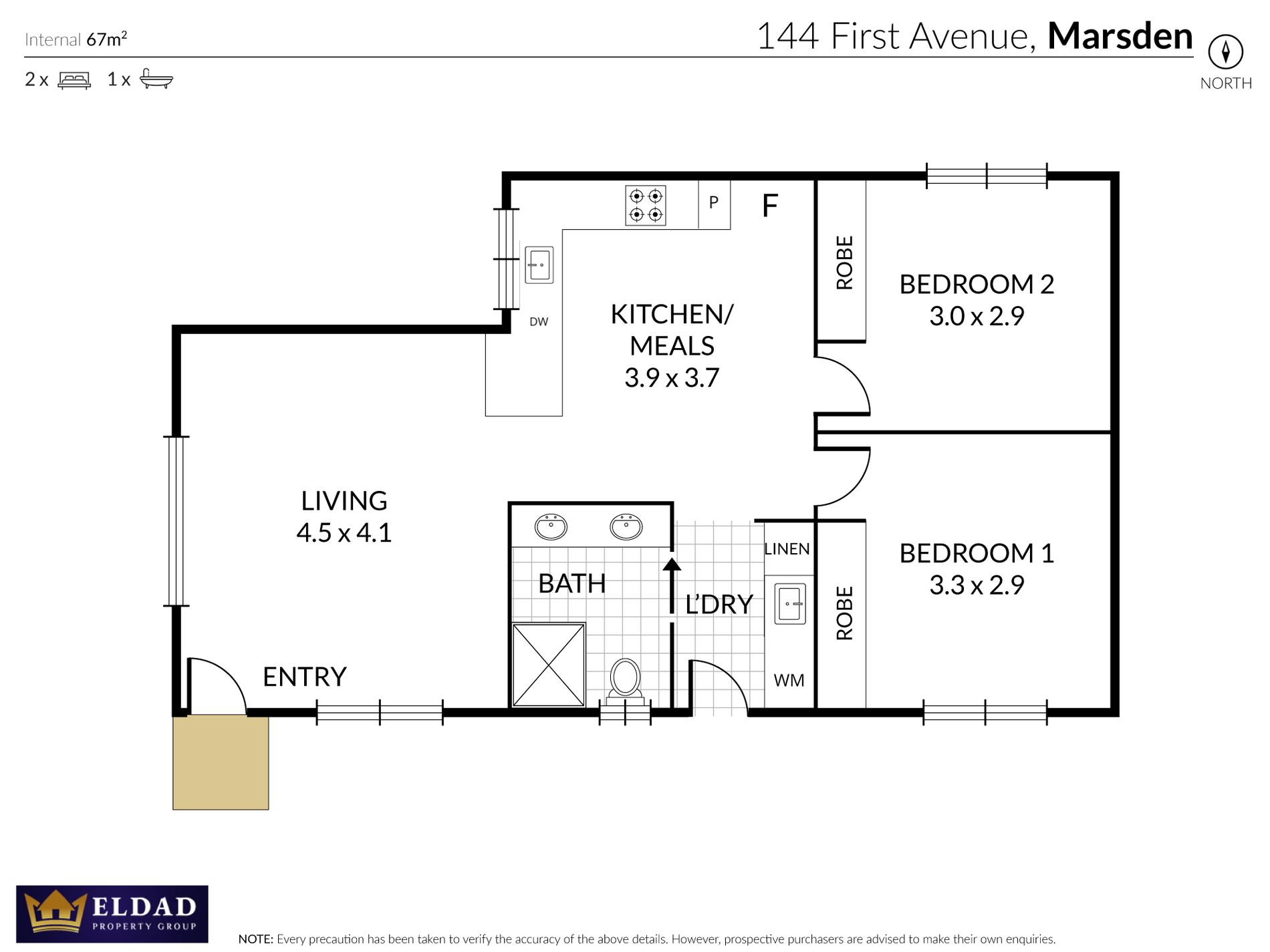 144A First Avenue, Marsden