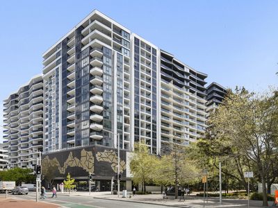 60 / 20 Allara Street, City