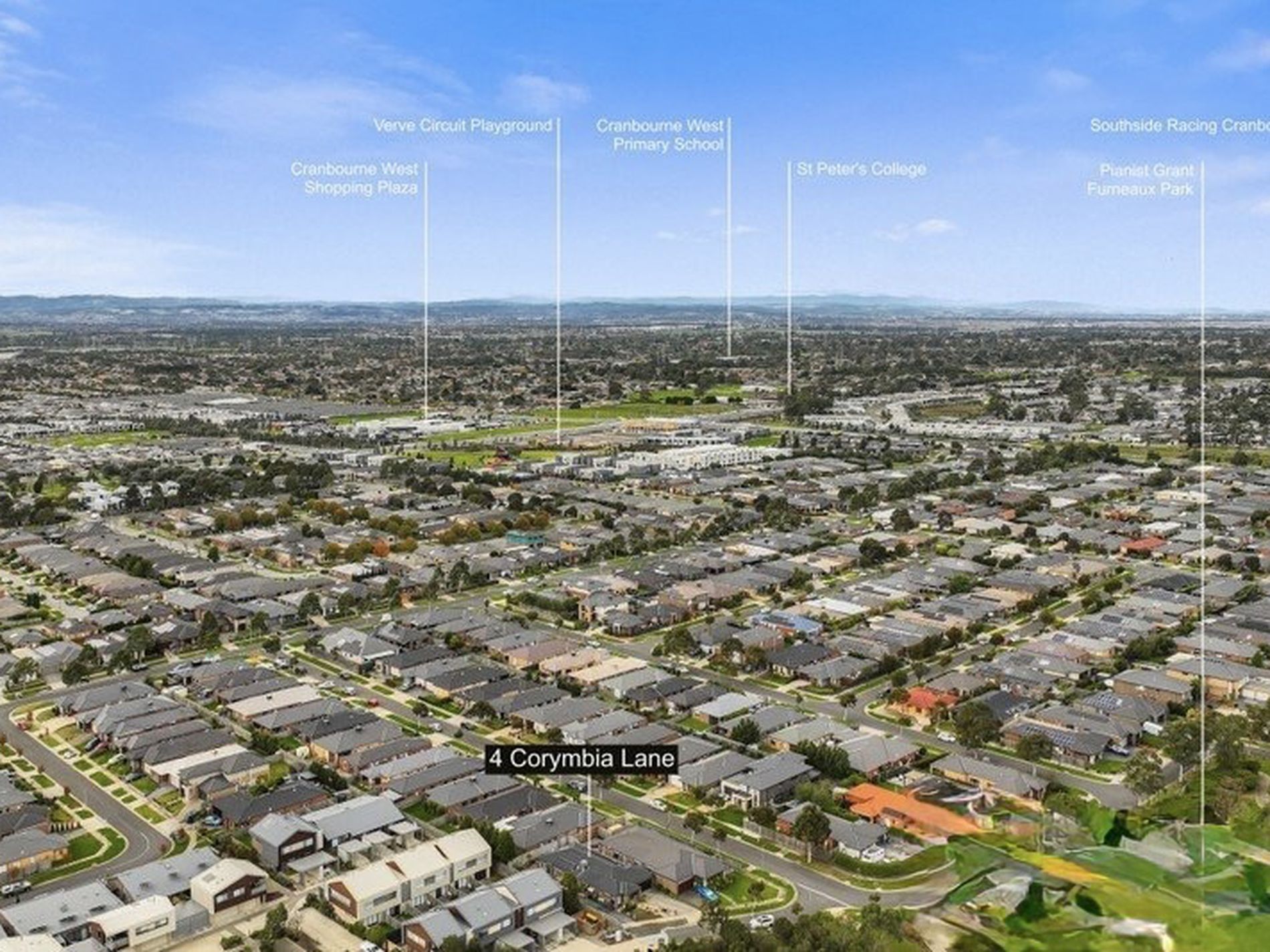 4 Corymbia Lane, Cranbourne West