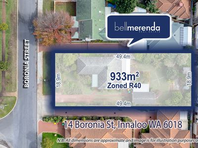 14 Boronia Street, Innaloo