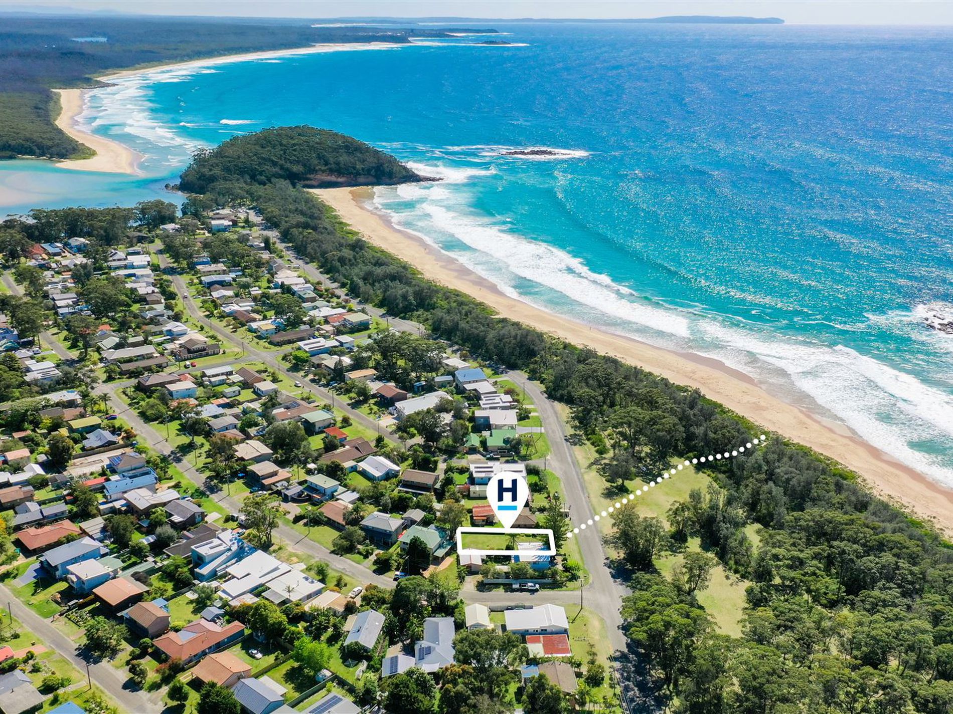 67 Matron Porter Drive, Narrawallee