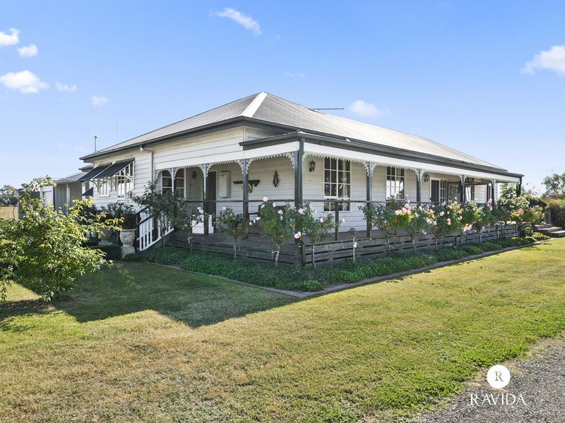 353 Lyons Road, Tarrawingee