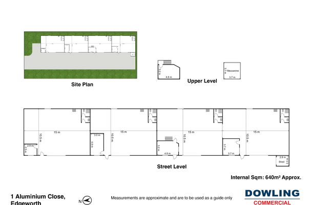 1 Aluminium Close, Edgeworth