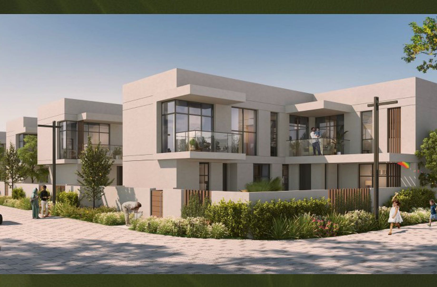 Quedjinup Oxbridge Global Real Estate, Finance & Projects