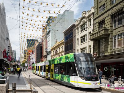 402 / 368 Little Collins Street, Melbourne