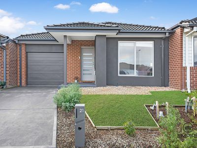 21 Mediterranean Avenue, Clyde
