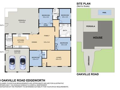 50 Oakville Road, Edgeworth