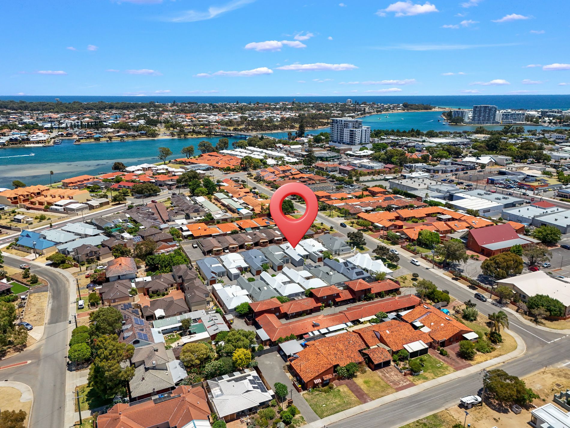 12 / 15 Creery Street, Dudley Park