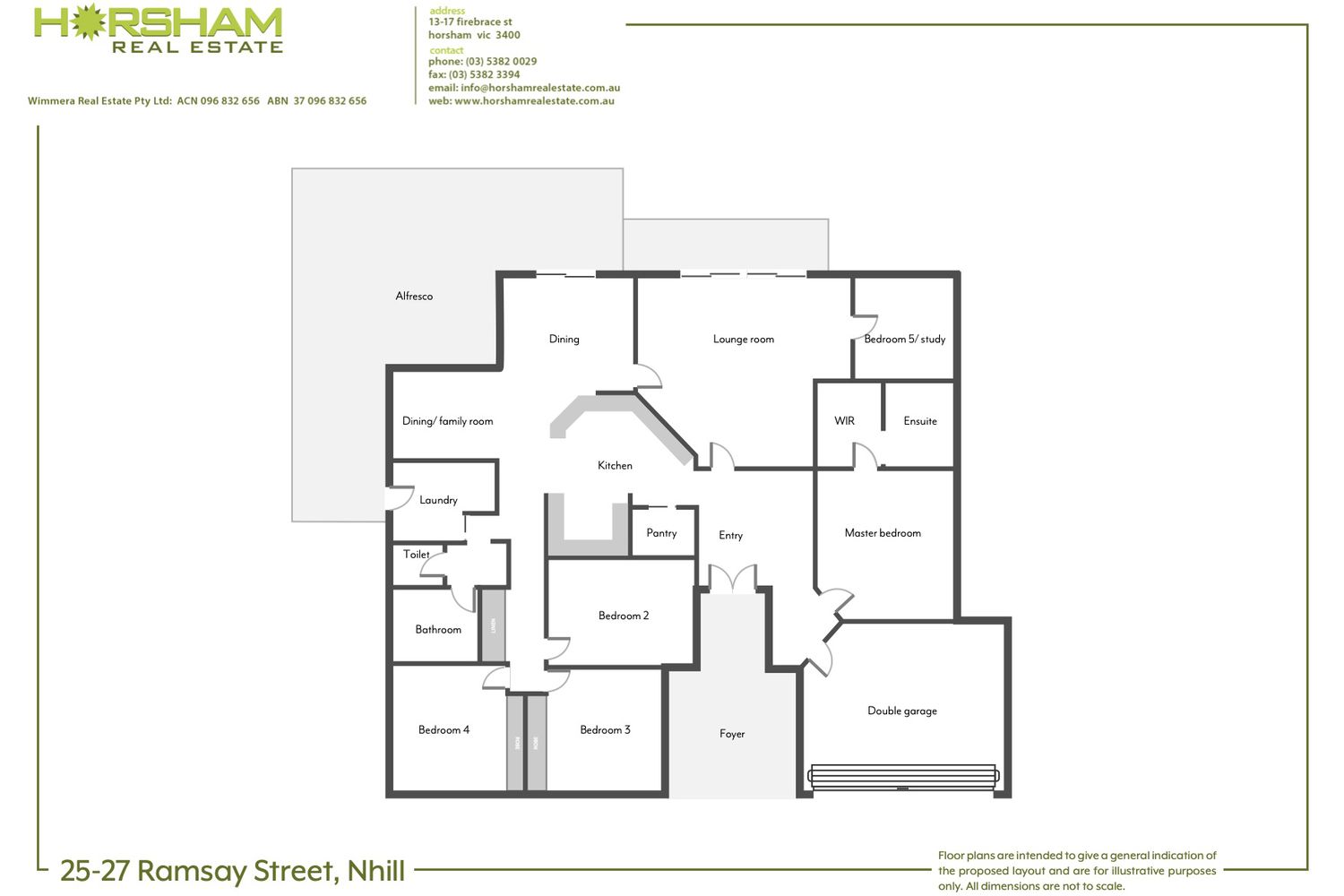 25-27 Ramsay Street, Nhill