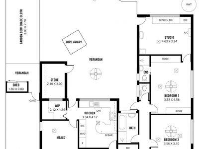 22 Saturn Crescent, Modbury North