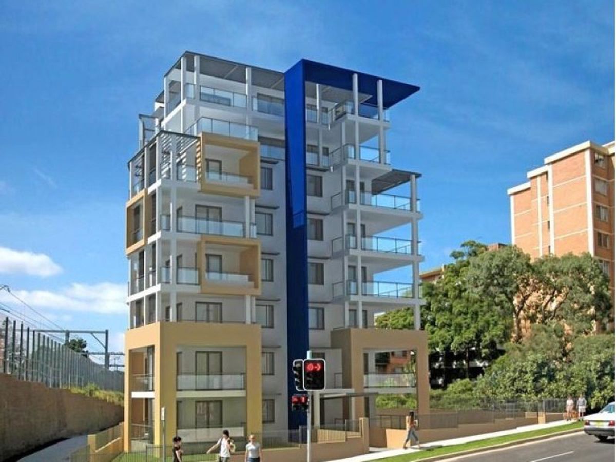 4 / 84-86 Albert Avenue, Chatswood