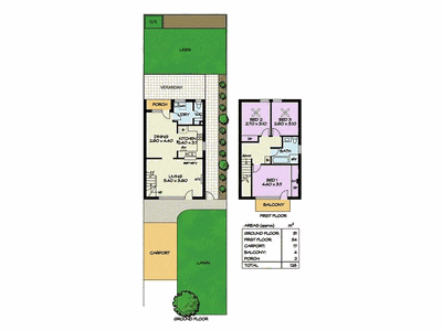 2 / 274 Sturt Road, Marion
