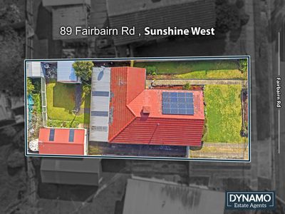 89 Fairbairn Road, Sunshine West