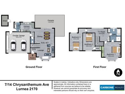 7 / 14 Chrysanthemum Avenue, Lurnea