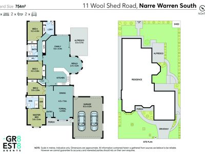 11 Wool Shed Road, Narre Warren South