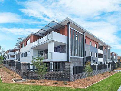 105 / 2 Thorogood Boulevard, North Kellyville