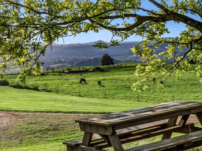 392 TUNTABLE FALLS ROAD, Nimbin