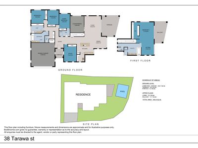 38 TARAWA STREET, Parrearra