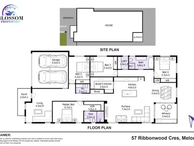 57 Ribbonwood Crescent, Marsden Park