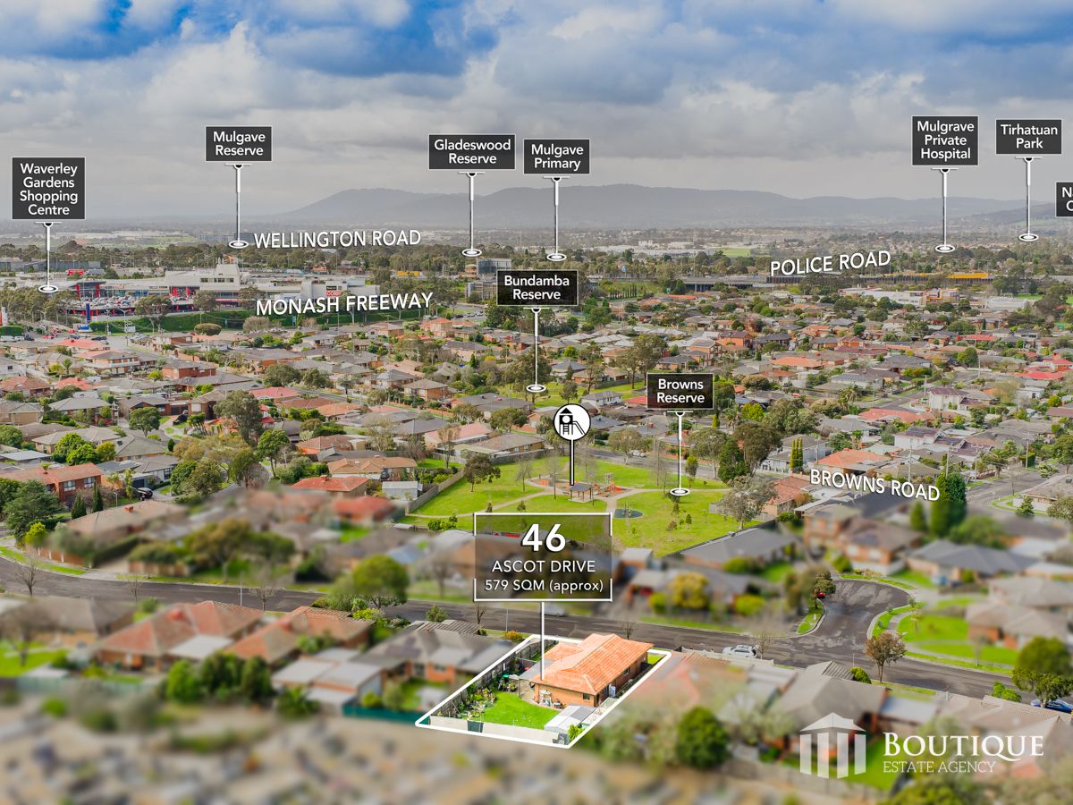 46 Ascot Drive, Noble Park North