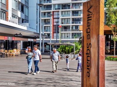 A114 / 40-50 Arncliffe Street, Wolli Creek