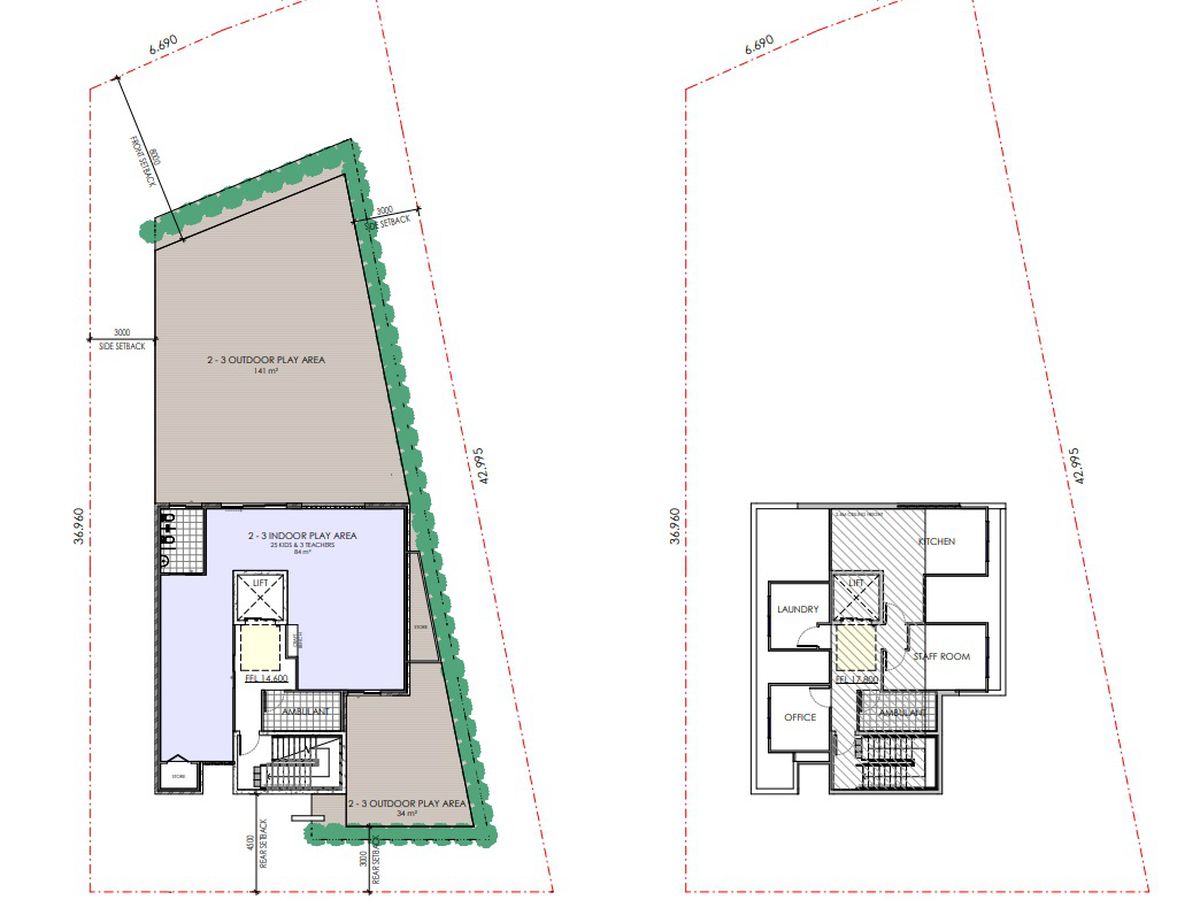 gallery
