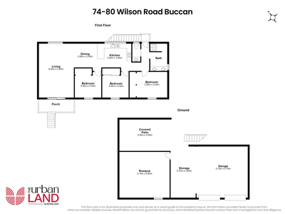 74-80 Wilson Road, Buccan