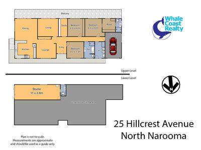 25 Hillcrest Avenue, North Narooma