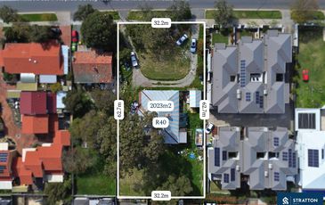 41 South Terrace, Como