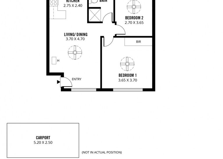 2 / 2 Ravine Street, Marino