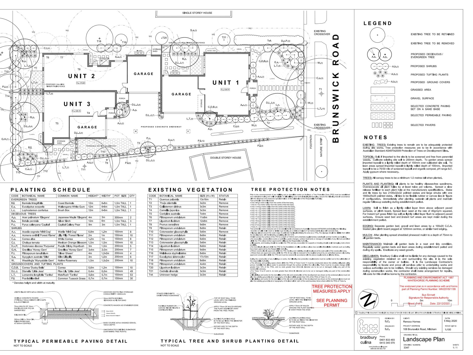 U2 / 108 Brunswick Road, Mitcham