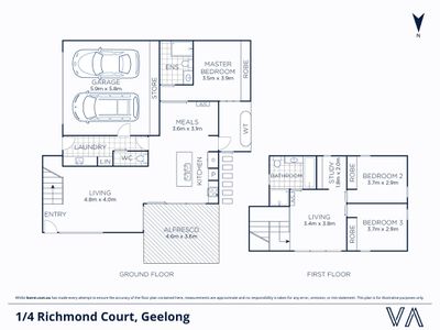 1 / 4 Richmond Court, Geelong