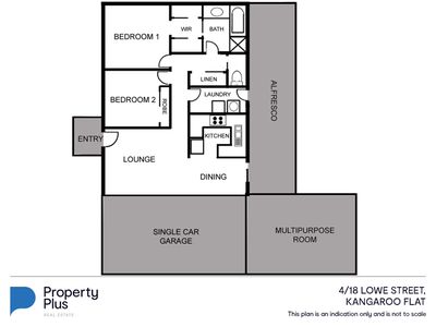4 / 18 Lowe Street, Kangaroo Flat