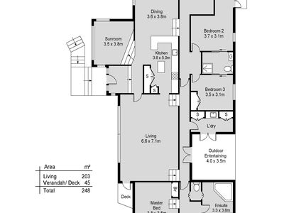 38 Roberts Crescent, Newnham