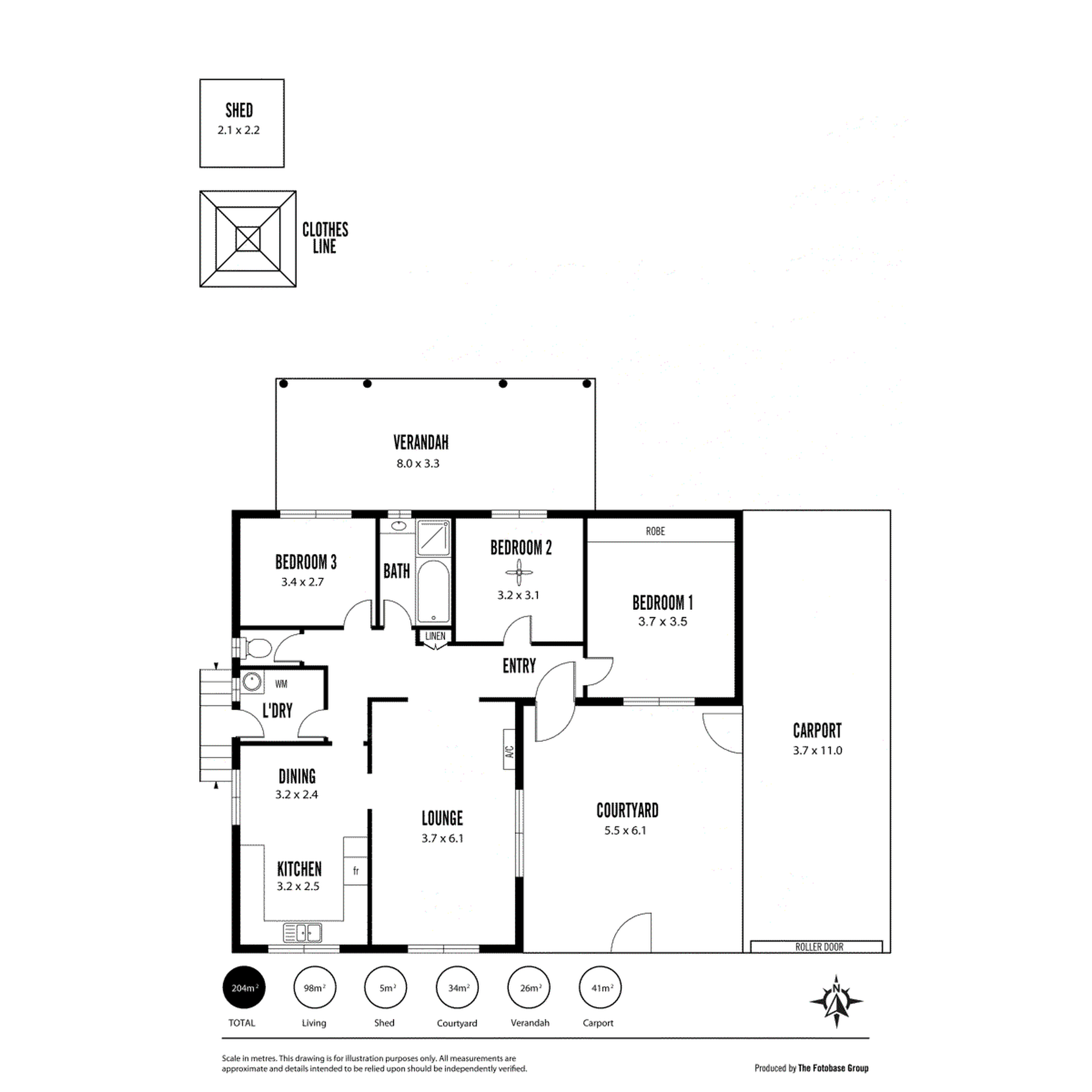 14 Kalina Avenue, Para Vista