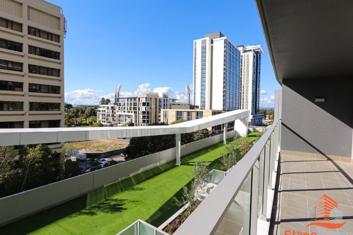 503 / 63 Adelaide Terrace, East Perth