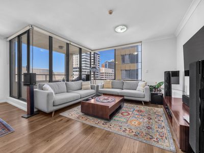 705 / 39 McLaren Street, North Sydney
