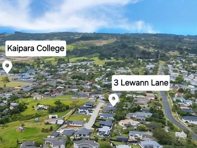 3 Lewann Lane, Helensville