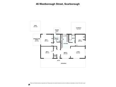 46 Westborough Street, Scarborough