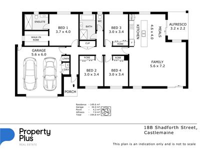 18B Shadforth Street, Castlemaine