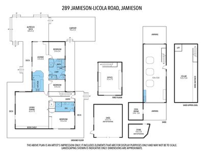 289 Jamieson-Licola Road, Jamieson