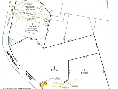 Lot 2, Andrewartha Road, Raminea