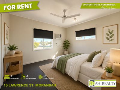 15 Lawrence Drive, Moranbah