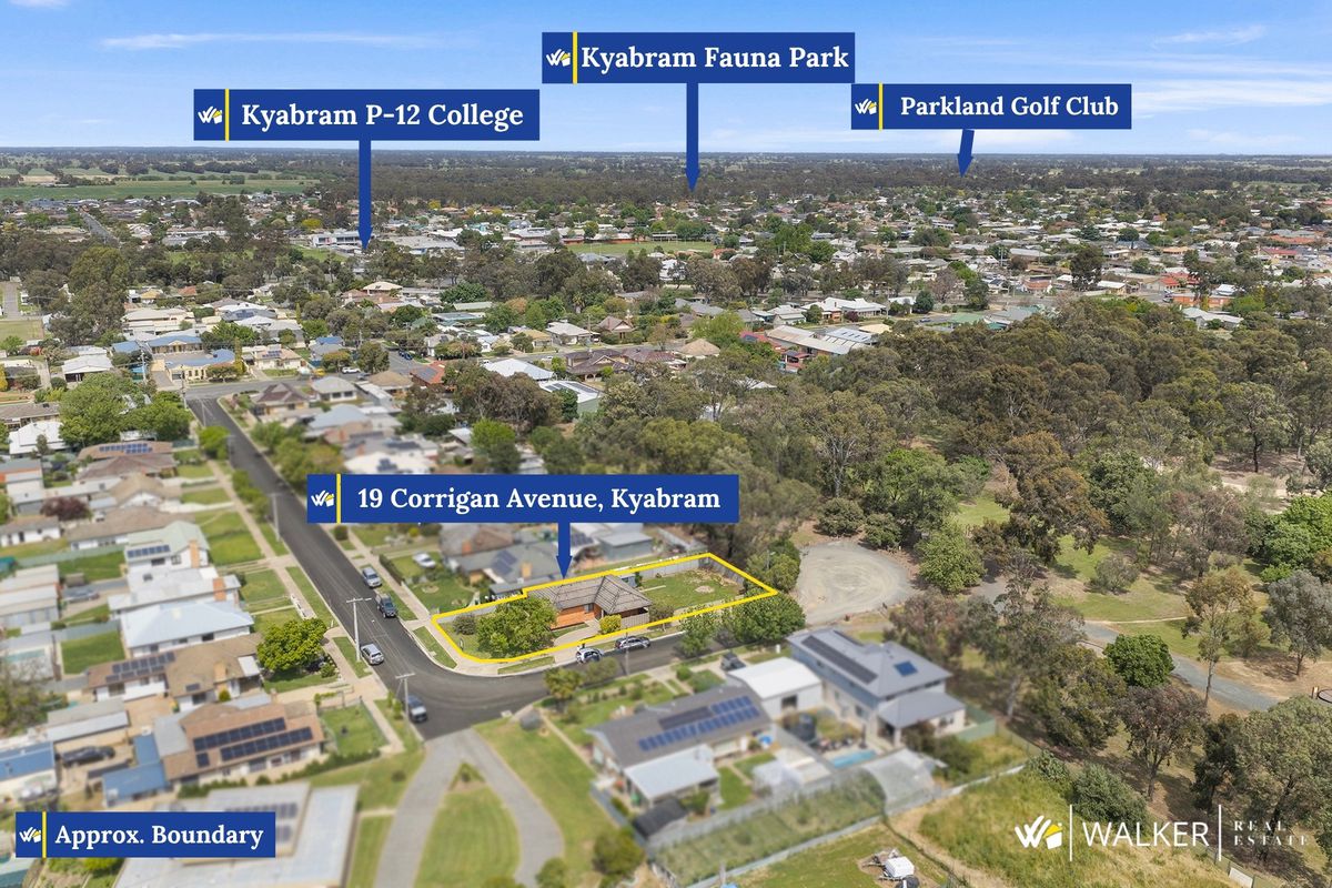 19 Corrigan Avenue, Kyabram