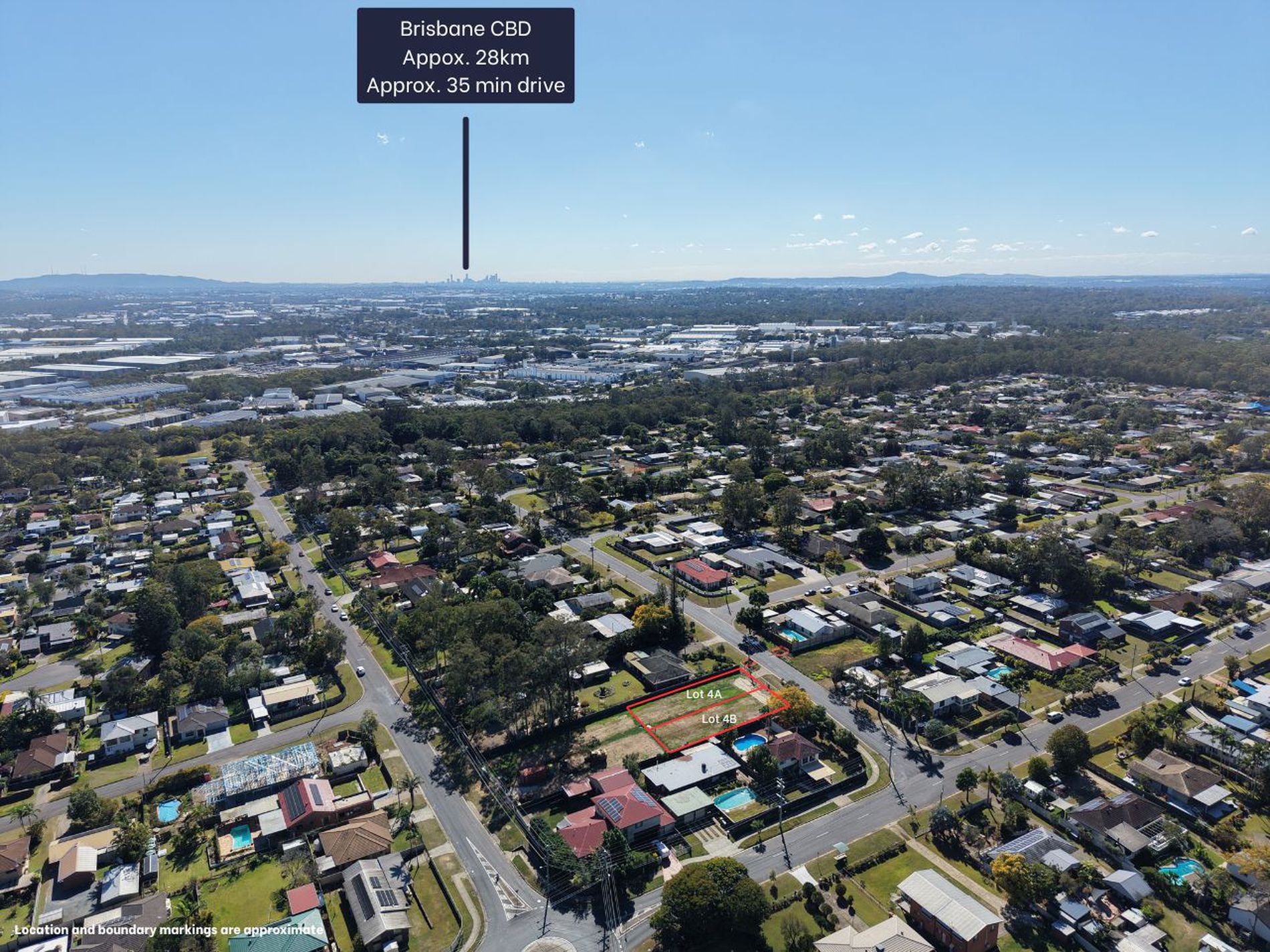 4A PILNY STREET, Camira
